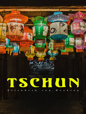 cover image of Tschun